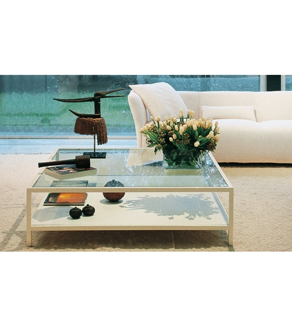 Quadrato Espositore DePadova Table Basse