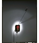 Holonzki LED Ingo Maurer Wall Lamp