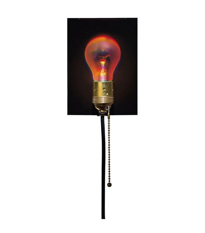 Holonzki LED Ingo Maurer Wandleuchte