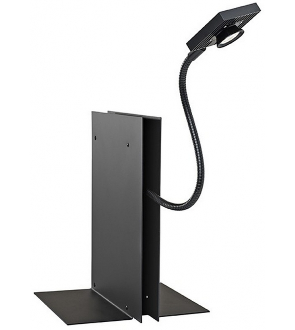 LED's Oskar Ingo Maurer Tischleuchte