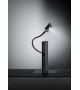 LED's Oskar Ingo Maurer Lampe de Table