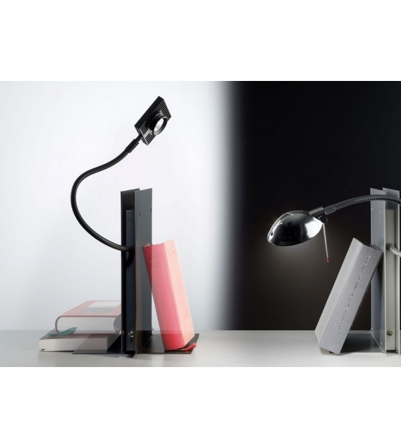LED's Oskar Ingo Maurer Lampe de Table