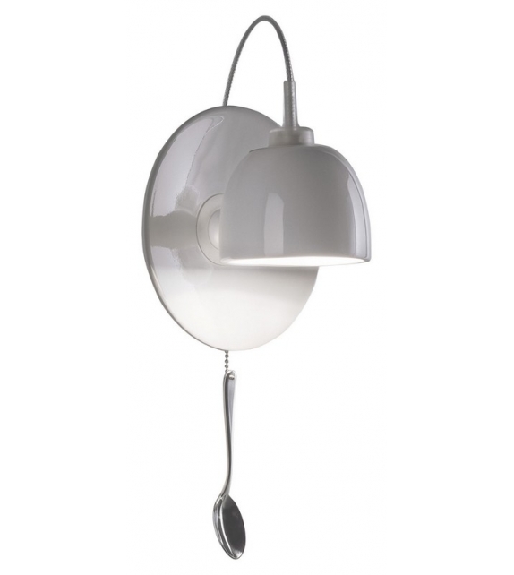 Light Au Lait Ingo Maurer Lámpara de Pared