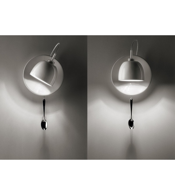 Light Au Lait Ingo Maurer Wall Lamp
