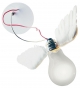 Lucellino Ingo Maurer Wall Lamp