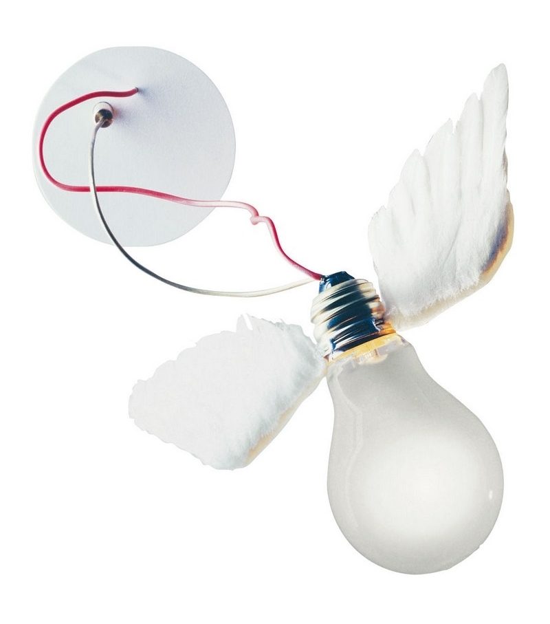 Lucellino Ingo Maurer Wall Lamp