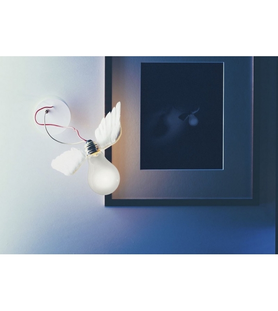 Lucellino Ingo Maurer Wall Lamp