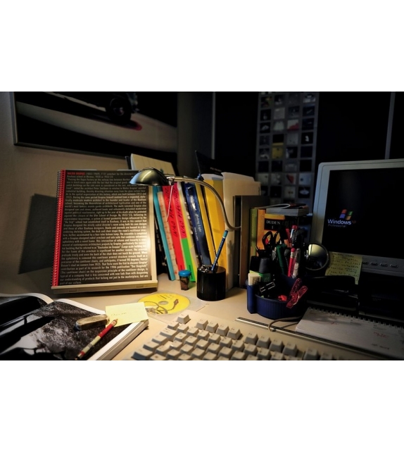 Oskar Ingo Maurer Lampada da Tavolo