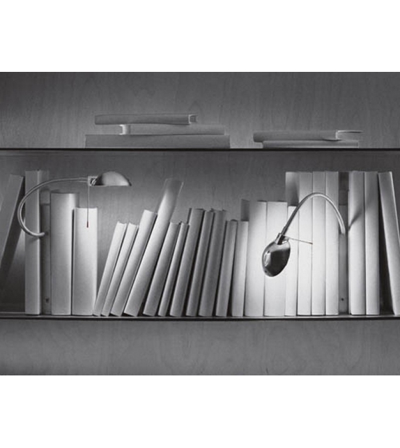 Oskar Ingo Maurer Tischleuchte