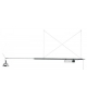 Max. Mover LED Wall Lamp Ingo Maurer