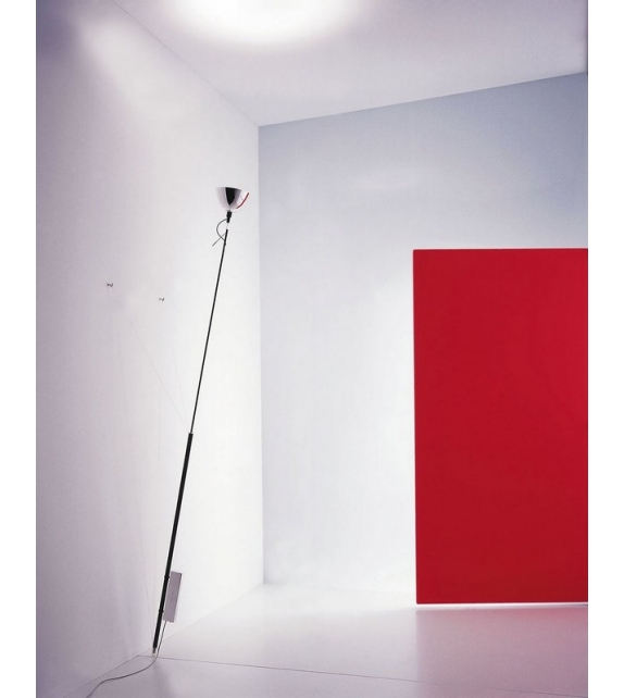 Max. Mover LED Lampada Da Parete Ingo Maurer