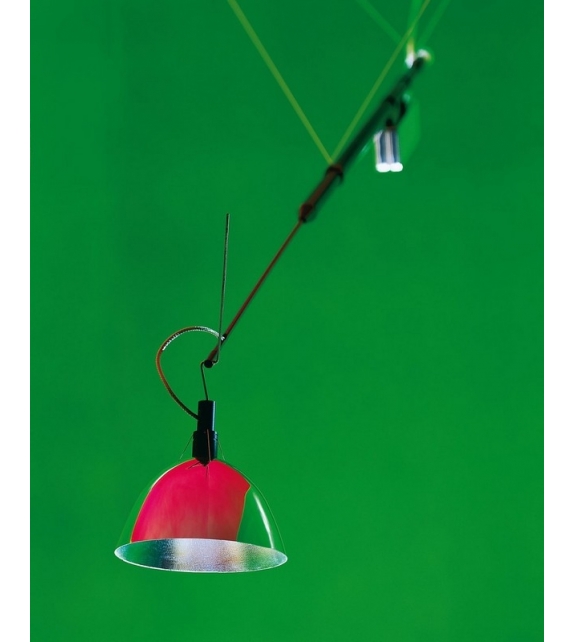 Max. Mover LED Wall Lamp Ingo Maurer