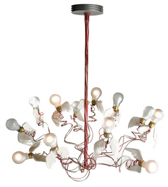 Birdie LED Ingo Maurer Suspension