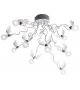 Birdie's Nest LED Ingo Maurer Lampada da Soffitto