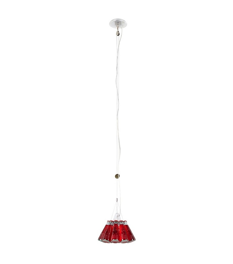 Campari Light Suspension Lamp Ingo Maurer - Milia Shop