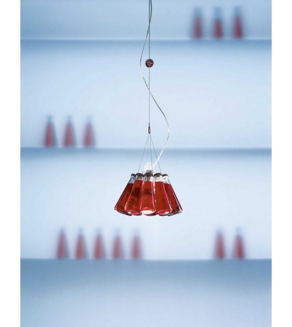 Campari Light Ingo Maurer Pendant Lamp