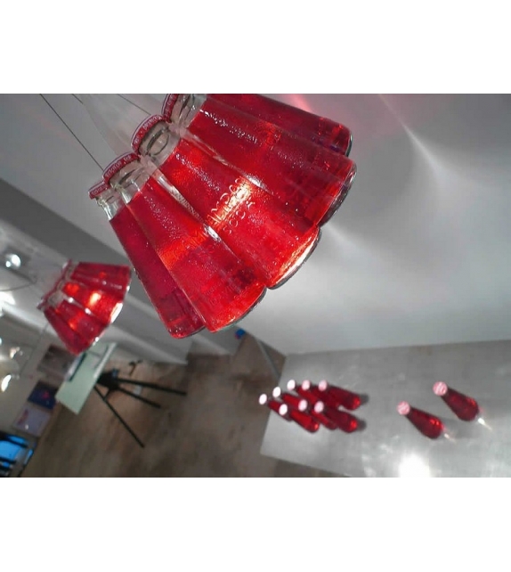 Campari Light Ingo Maurer Pendelleuchte