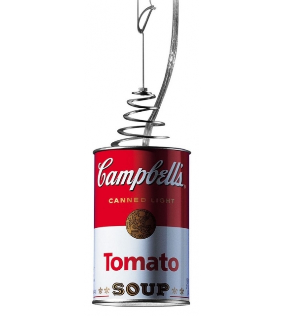 Canned Light Ingo Maurer Suspension