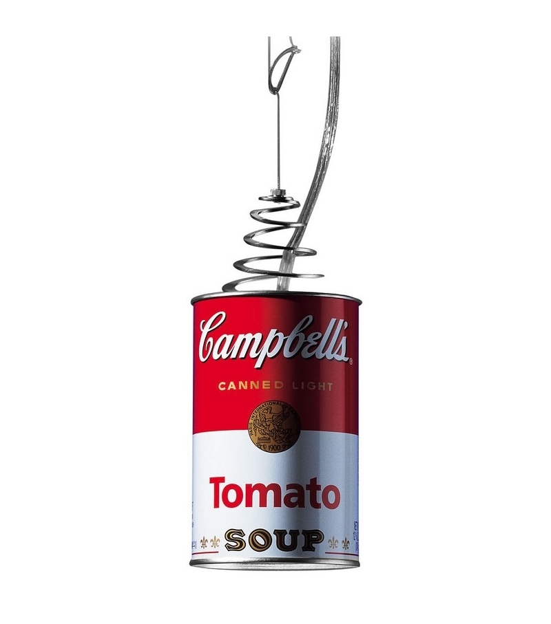 Canned Light Ingo Maurer Pendelleuchte