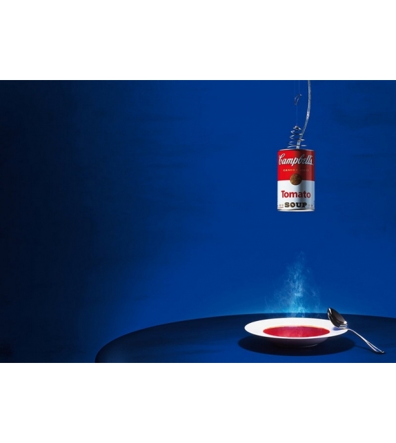 Canned Light LED Ingo Maurer Lámpara de Suspensión