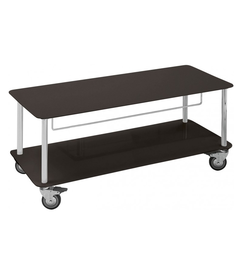 Moby 2 DePadova TV Trolley