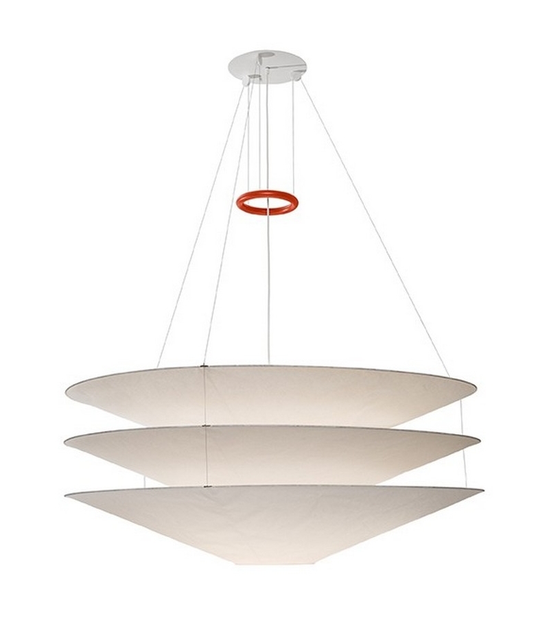 Floatation Ingo Maurer Lampada a Sospensione