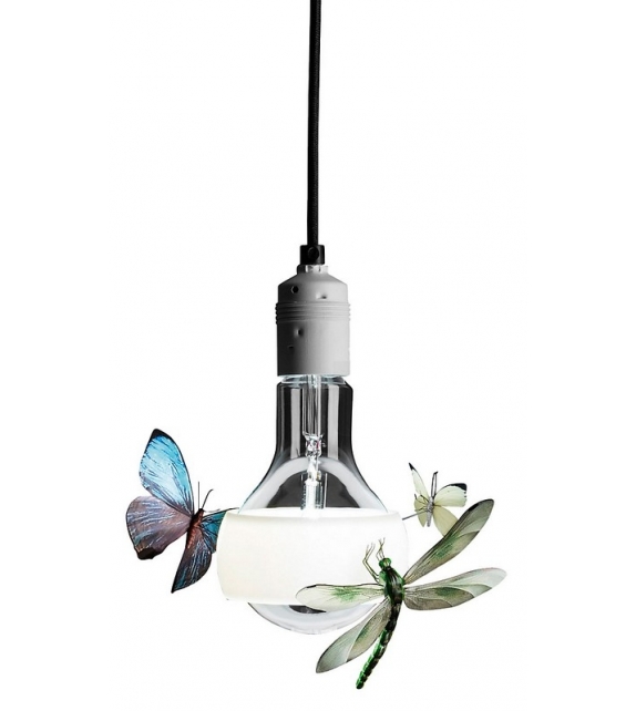 Johnny B. Butterfly Ingo Maurer Lámpara de Suspensión