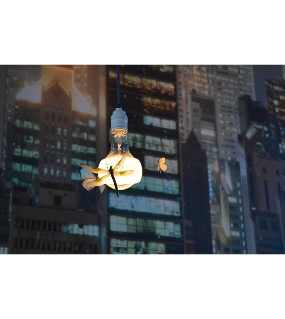 Johnny B. Butterfly Ingo Maurer Pendant Lamp