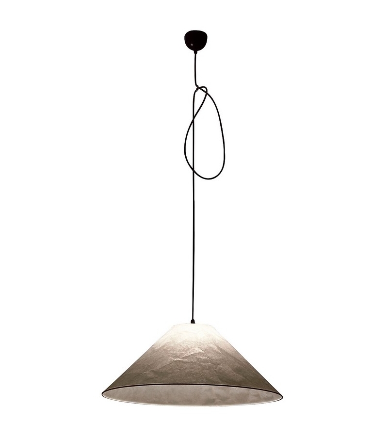 Knitterling Ingo Maurer Lámpara de Suspensión