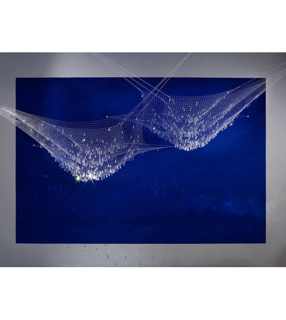 Lacrime Del Pescatore Ingo Maurer Lampada a Sospensione