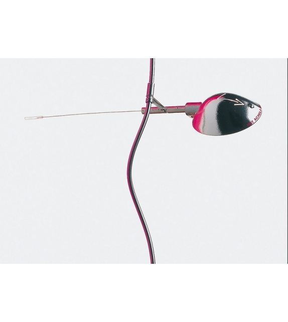 Hot Achille LED Ingo Maurer Lampada a Sospensione