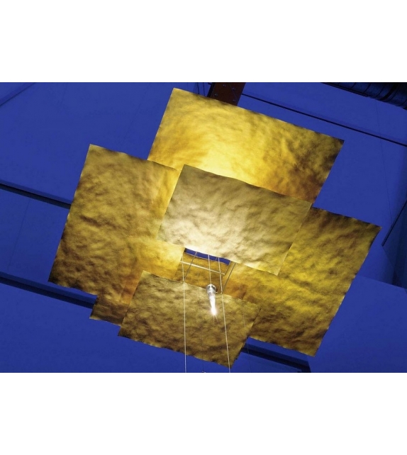 Oh Mei Ma Ingo Maurer Lámpara de Suspensión