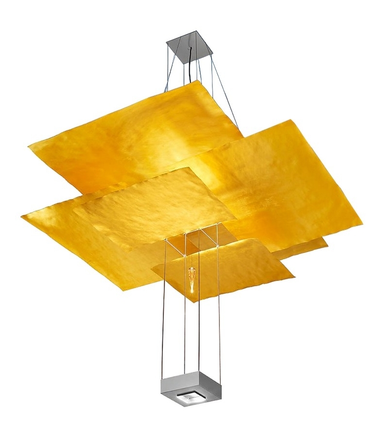 Oh Mei Ma Kabir Ingo Maurer Pendant Lamp