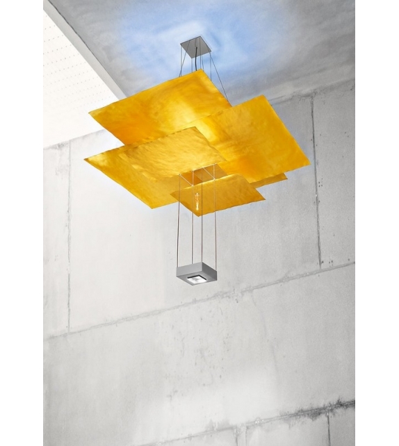 Oh Mei Ma Kabir Ingo Maurer Pendant Lamp