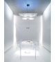 Oh Mei Ma Bianco Suspension Lamp Ingo Maurer