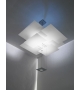 Oh Mei Ma Weiss Suspension Lamp Ingo Maurer