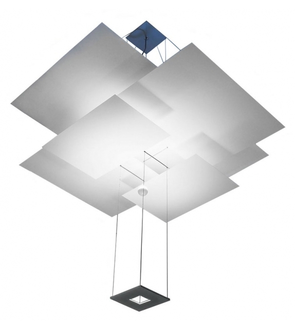 Oh Mei Ma Weiss Lampada A Sospensione Ingo Maurer