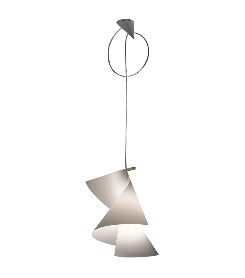 Willydilly Ingo Maurer Pendant Lamp
