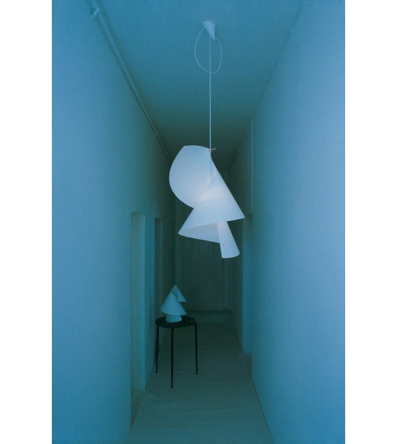 Willydilly Ingo Maurer Pendant Lamp