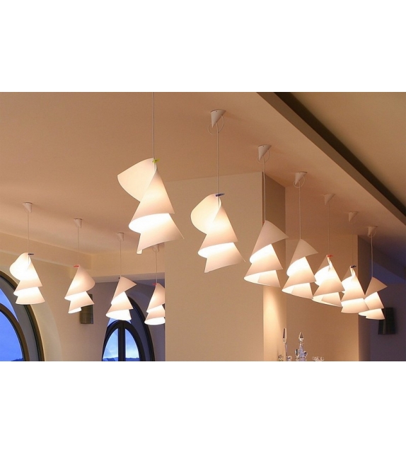 Willydilly Ingo Maurer Pendant Lamp
