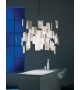 Zettel’z 5 Ingo Maurer Pendant Lamp