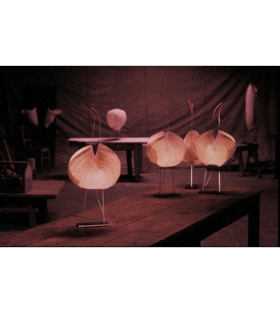 Poul Poul Ingo Maurer Lámpara de Mesa