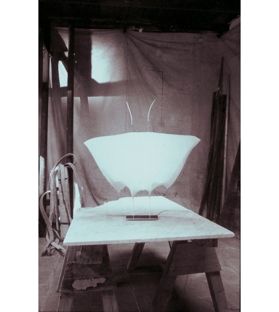 Samurai LED Ingo Maurer Lampada da Tavolo