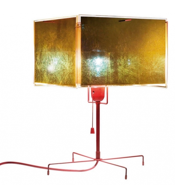 24 Karat Blau T Ingo Maurer Lampe de Table