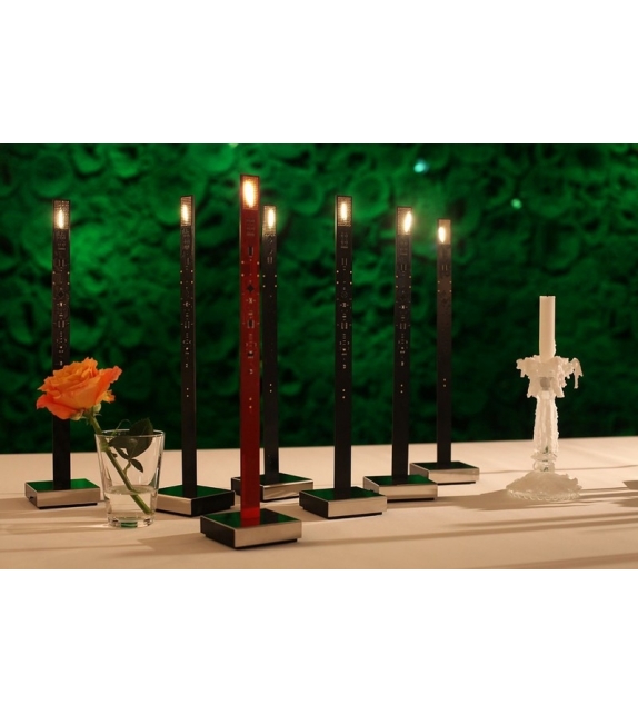 My New Flame USB Ingo Maurer Lampada da Tavolo