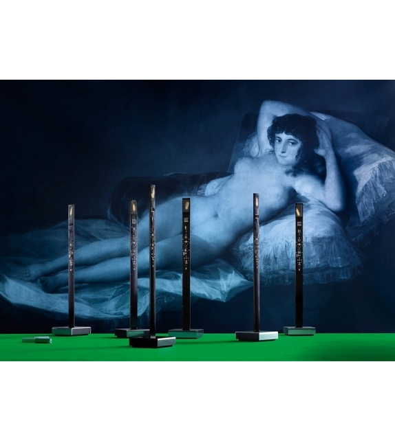 My New Flame USB Ingo Maurer Lampe de Table