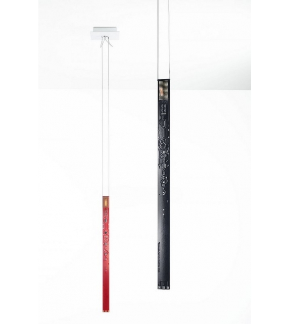 One New Flame Ingo Maurer Pendelleuchte