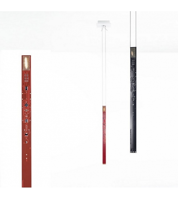 One New Flame Ingo Maurer Lampada a Sospensione