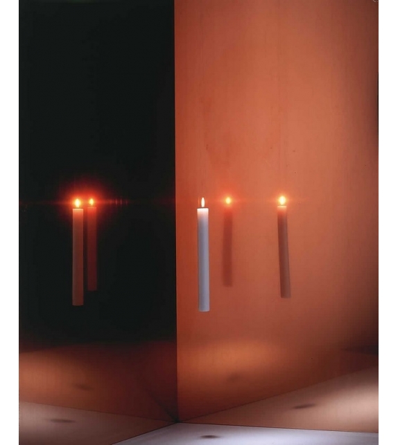 Fly Candle Fly! Ingo Maurer Pendant Lamp