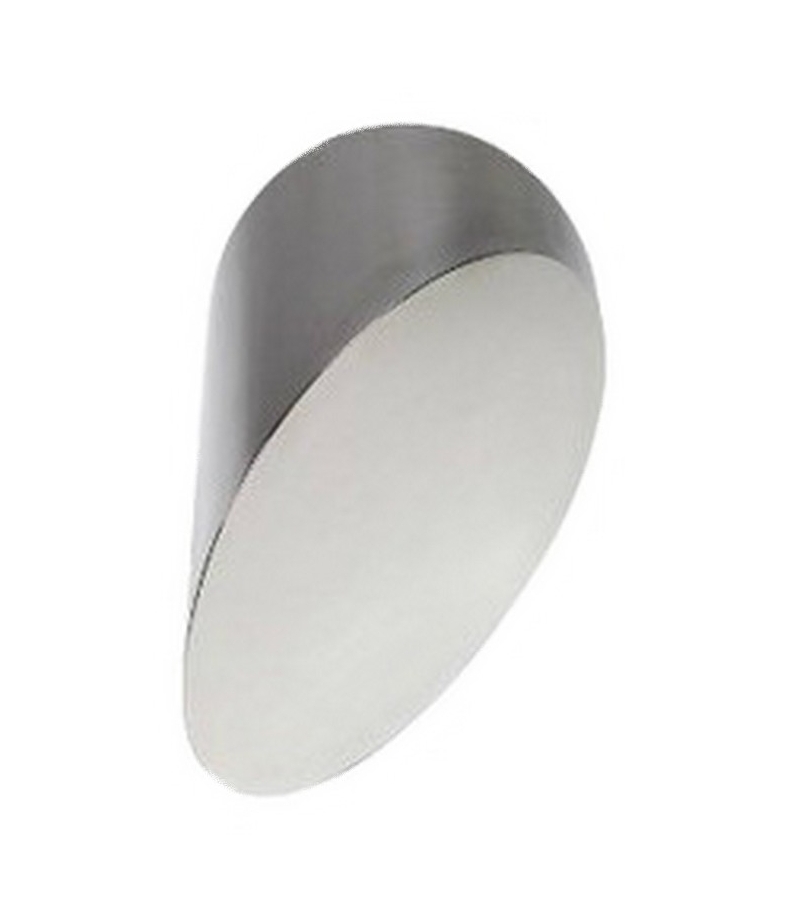 Cutting Space Mirror Round Haymann Miroir